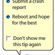 Image for article titled 131 Redesigned BSODs We'd Like to See When Windows 7 Crashes